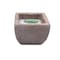 Patio Essentials Patio Essentials Stone Citronella Candle with Holder For Mosquitoes/Other Flying Insects 6 oz 20282 - alternate 2